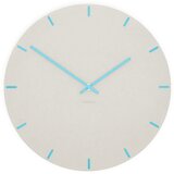 Von Der Factory Zidni sat Luxhora Pura Circ White 11 boja kazaljki | shoptok.hr