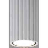  Stropna svetilka KARBON 20 bela, (21626875) | Shoptok.si