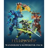  fellowship - Wanderer’s supporter pack (dlc) steam key (pc) global | ePonuda.com