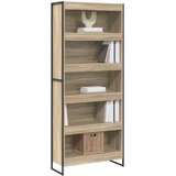 Ormarić za knjige 2 pcs Sonoma 80 x 30 x 189,5 cm | shoptok.hr