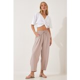  Pants - Beige - Carrot pants Cijene
