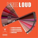 NYX Professional Makeup line loud lip pencil olovka za usne 30 leave a legacy