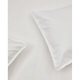 Kave Home Kremno bela posteljnina za zakonsko posteljo/podaljšana iz bombažnega perkala 240x220 cm Sifinia – | Shoptok.si