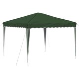  Rastezljivi šator za zabave 288 x 288 x 245 cm Zelena | Eponuda.com