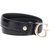 Guess kožni ženski kaiš GBW9118 P4230 BLA Cene