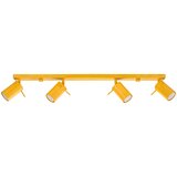 Sollux Lighting Stropna svetilka RING 4L rumena, (5000285139) Cene