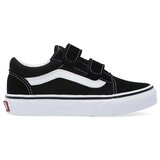 Vans Modne superge Kids Old Skool V - Black/True White Črna Cene