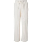 Monki Hlače bela | Shoptok.si