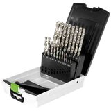 Festool Set HSS burgija HSS D 1-10 Sort/19, 498981 Cene