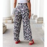 UR/CEO Black wide pleated pants Aberdeen | Shoptok.si