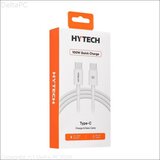 Hytech HY-XTP24 5A/100W Type-C/Type-C kablo 1m Bijelo | Eponuda.ba
