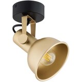  Argon 8248 - Reflektor LENORA 1xE14/7W/230V zlatna/crna | Eponuda.com