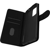AVIZAR folio case oppo A94 5G z držalom za kartico - crna, (20616243) | Shoptok.si