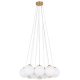  Brilagi - Visilica na sajli GLOBE 10xE14/15W/230V bela | Eponuda.com