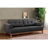 Atelier Del Sofa sofa trosed vina 3 anthracite atlantic pine | ePonuda.com