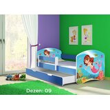ACMA Krevet za decu Blue sa fiokom 160x80 2 09 | Eponuda.com