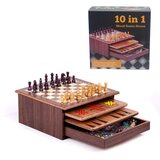 Denis 10 u 1 društvene igre u kutiji 05-136000 | Eponuda.com
