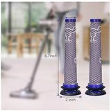 INORCO Za 2 Pack Nadomestni Filter Zdruljiv DC58 Dc59 DC62 V6-v8 Absolutno Sv10 Nadomestni Deli Zamenjava, (21982871) | Shoptok.si