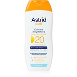 Astrid Sun mlijeko za sunčanje SPF 20 s visokom UV zaštitom 200 ml | shoptok.hr