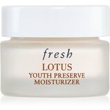 Fresh Lotus Youth Preserve Moisturizer dnevna krema proti staranju 15 ml | Shoptok.si