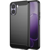 AVIZAR Ovitek za Oppo A6x Učinek Karbona Mehka Zaščita proti Udarcem, Črna, (5000274576) | Shoptok.si