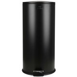 Estia ES01-9120 kanta za otpatke metalna sa pedalom 30L crna mat