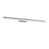 Eglo vadumi zidna/1, led, 14w, 1700lm, d780, ip44, krom/bijela | shoptok.hr