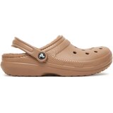 Crocs Classic Lined Clog Smeđa | shoptok.hr