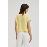 Marisse Women's Shirt L-Ko-4350 L.Yellow | Shoptok.si