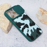  Maska za telefon Camera Army za iPhone 14 Pro 6.1 tamnozelena | ePonuda.com
