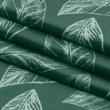 AmeliaHome Zelena zavjesa od samta 140x250 cm Calm – | shoptok.hr