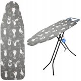 KADAX Prevleka za likalno desko 130x45 cm Raztegljiva prevleka za desko Mačke, (5000351434) u