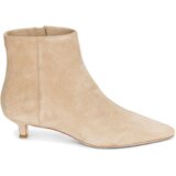 Polo Ralph Lauren Polškornji FRANCESCA BOOTIE Bež | Shoptok.si