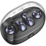 Borofone Bluetooth TWS FQ5 Spirit slušalke - črne | Shoptok.si