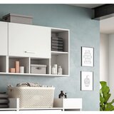 MID.YOU viseča omara free, bela | Shoptok.si