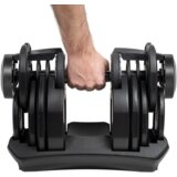 Rebel Active podesiva bučica od lijevanog željeza 5–40 kg | shoptok.hr
