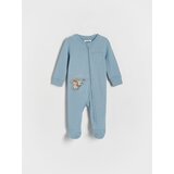 Reserved - Babies` jumpsuit - Modra | Shoptok.si