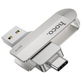 hoco. USB ključ 64GB USB 3.0 + USB-C, (20546328) | Shoptok.si