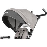 Qplay tricikl za decu Rito Star Grey, 10m+