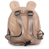 Childhome My First Bag Puffered Beige dječji ruksak 24 x 8 x 20 cm 1 kom | shoptok.hr