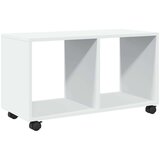  Pomični ormarić bijeli 72 x 33 x 42 5 cm konstruirano drvo | shoptok.hr