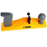  Otroški set orodja z pasom - 55 elementov - rumen | Shoptok.si