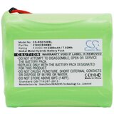 VHBW Baterija za Roberts Sports DAB1, 2200 mAh Cijene
