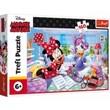 Trefl puzzle Minnie, 160 kom | shoptok.hr