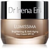 Dr Irena Eris Lumissima posvetlitvena krema proti gubam SPF 20 50 ml Cene