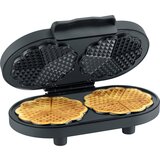 Severin WA 2118 Duo-Waffeleisen Black Line | shoptok.hr