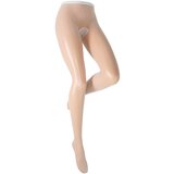Trasparenze Nogavice Collant Microrete Ambra Bela | Shoptok.si