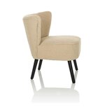 MID.YOU Naslanjač Maniso, Bež | Shoptok.si