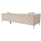 Atelier Del Sofa ugaona garnitura como eco right beige