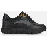 Geox Black women's sneakers Spherica - Women's | shoptok.hr